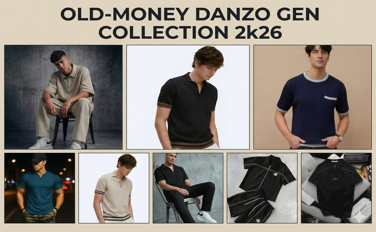 OLD MONEY - Danzo Gen