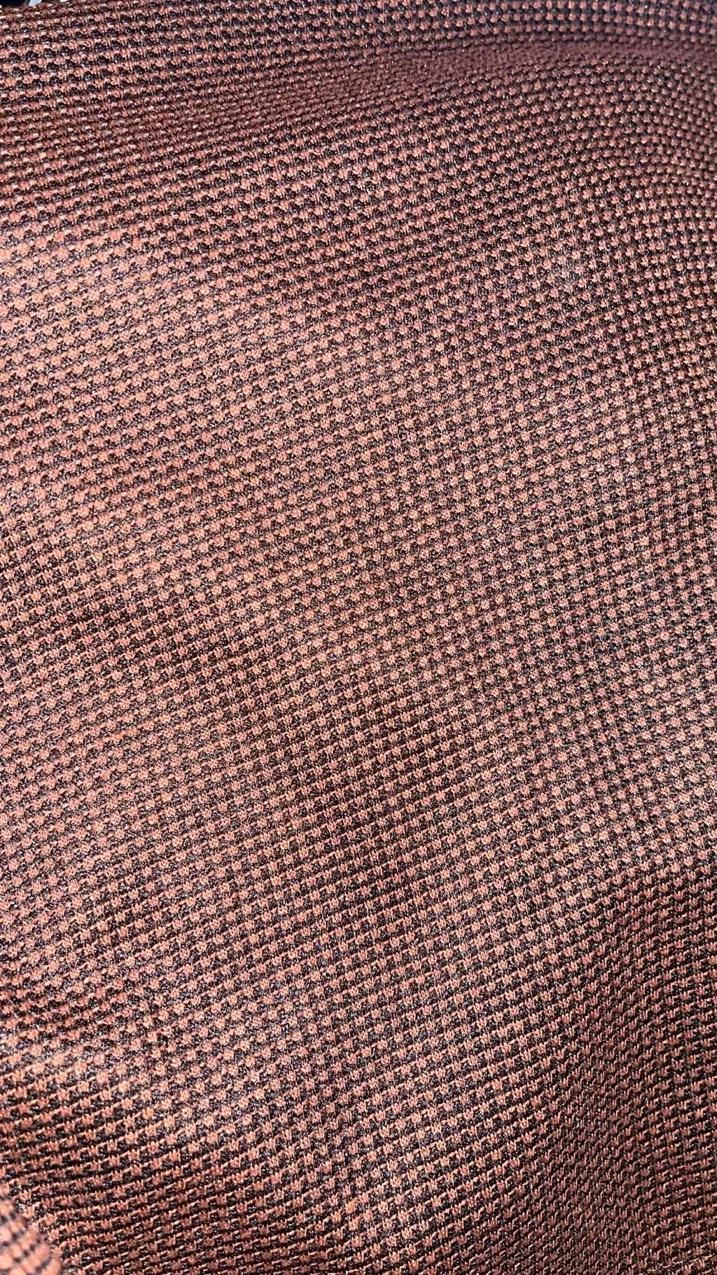 Brownish Texture Casual Shirt