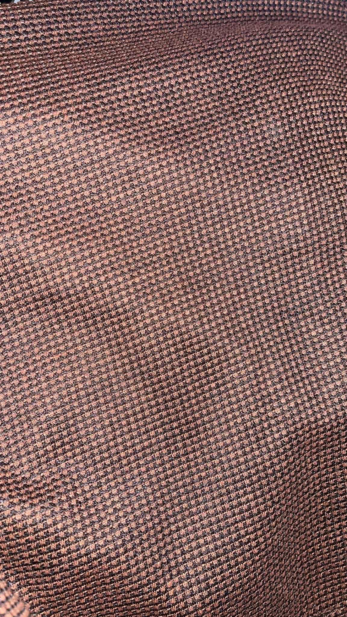 Brownish Texture Casual Shirt