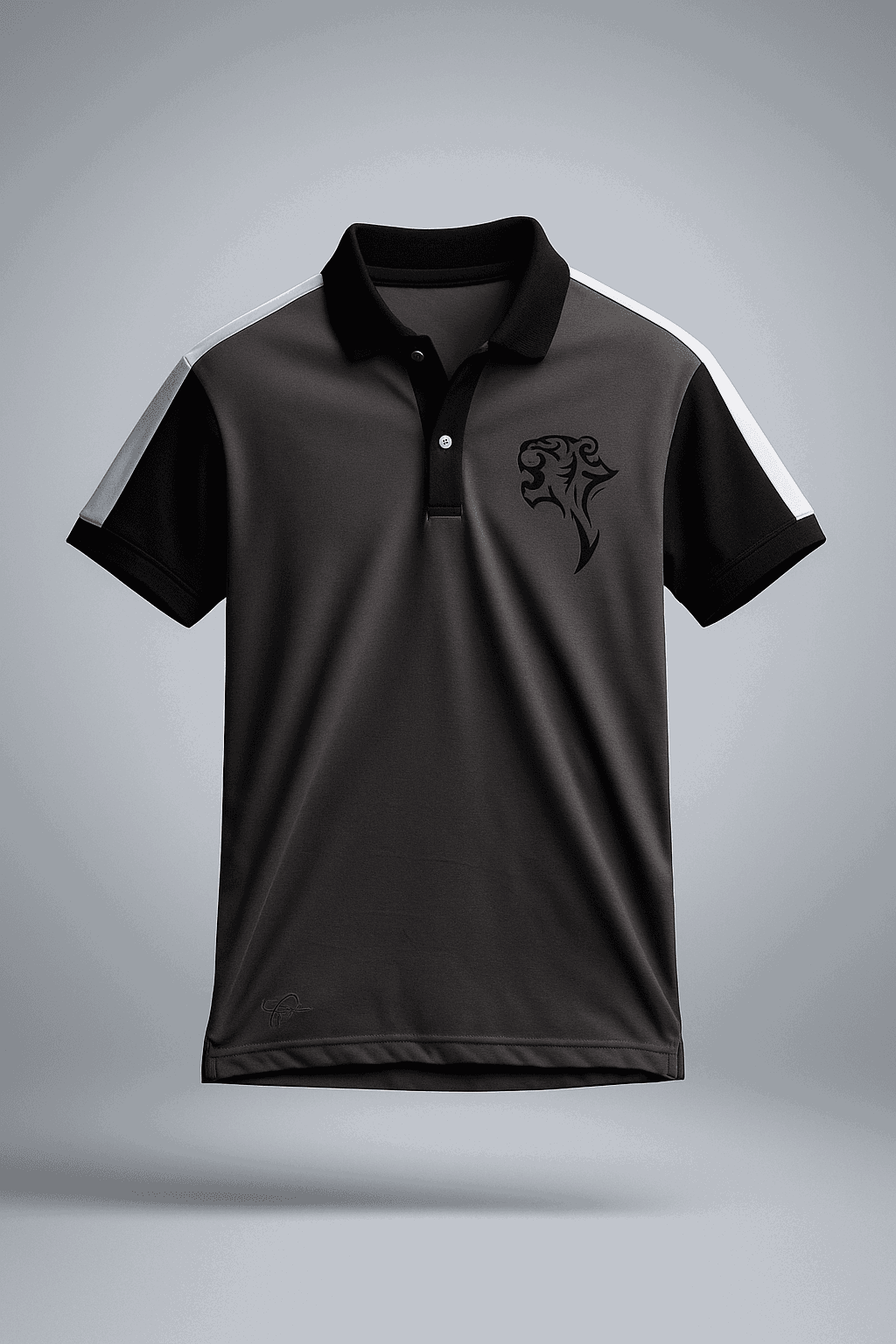 Mens premium cheeta polo Classic - Premium Polo T-Shirt from The Divine Shop - Just Rs.2250! Shop now at The Divine Shop