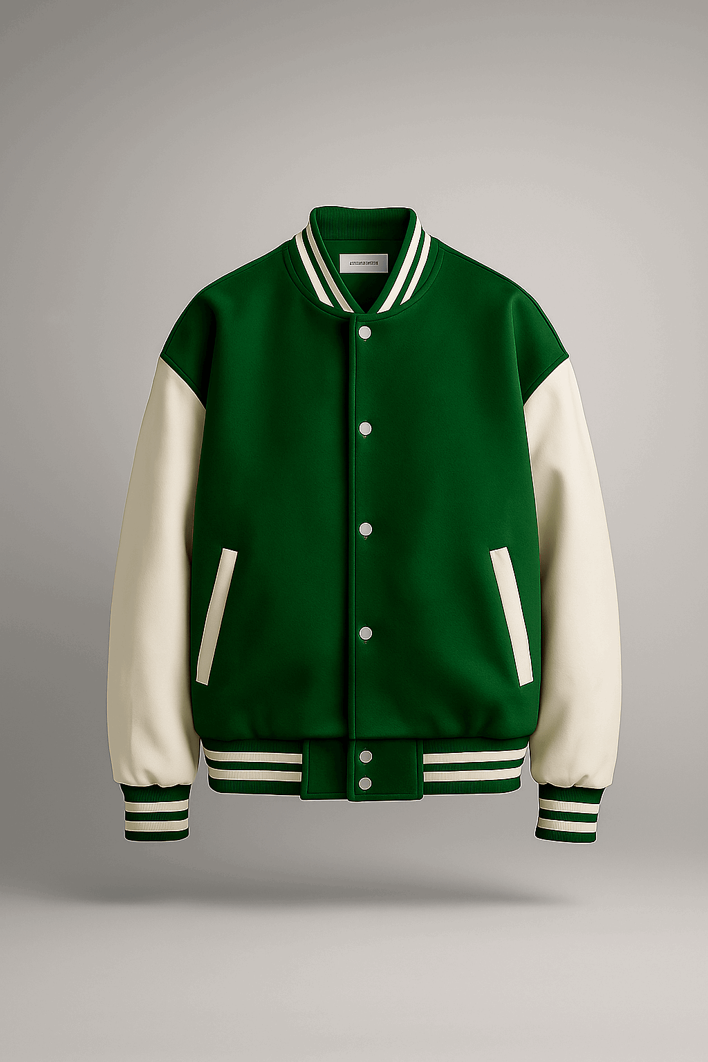 Varsity Baseball Jacket – Stylish & Functional by The Divine Shop - Premium Baseball Jacket from The Divine Shop - Just Rs.1999! Shop now at The Divine Shop